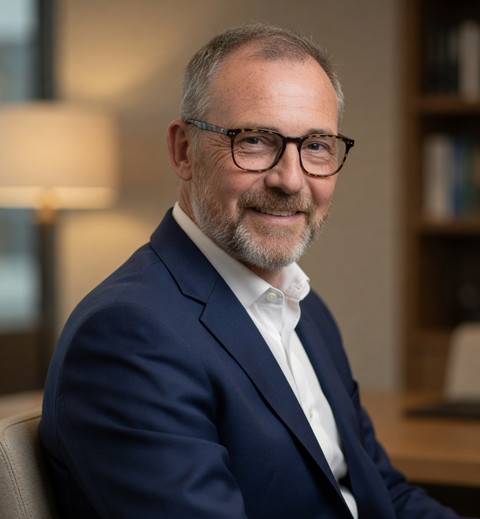 Jordi, nuestro experto en sillas Interstuhl