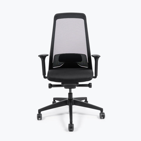 Silla Interstuhl EVERYis1 EV212 NEGRO