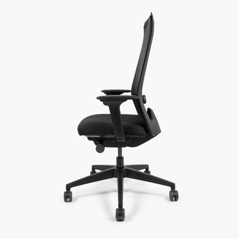 Silla Interstuhl EVERYis1 EV212 NEGRO