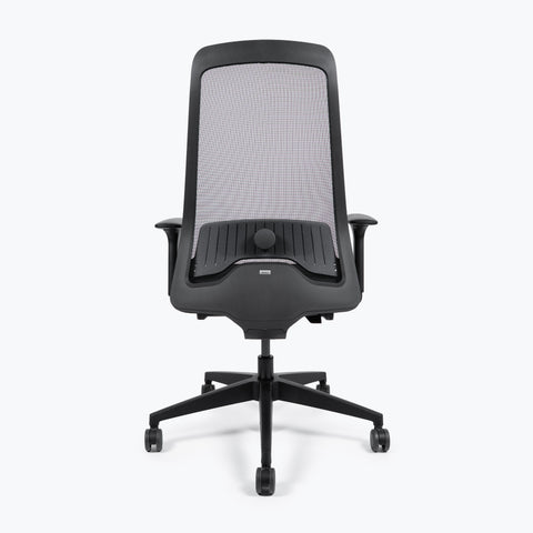 Silla Interstuhl EVERYis1 EV212 NEGRO