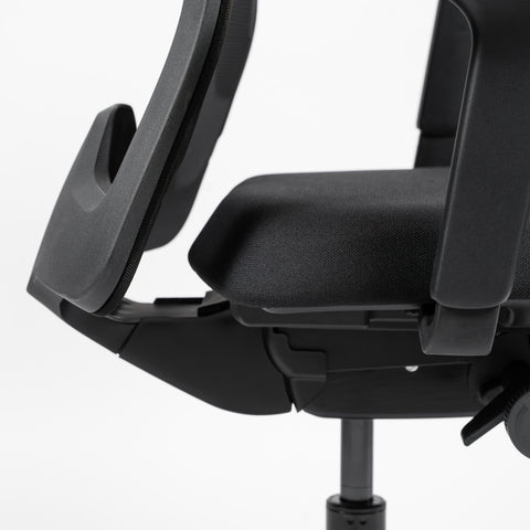 Silla Interstuhl EVERYis1 EV212 NEGRO