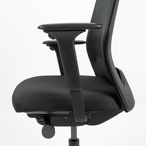 Silla Interstuhl EVERYis1 EV212 NEGRO