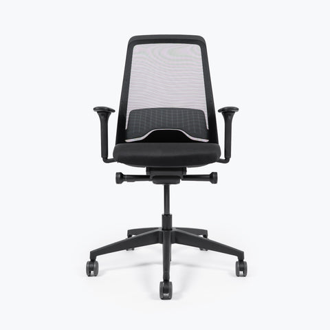 Silla Interstuhl EVERYis1 EV211 NEGRA