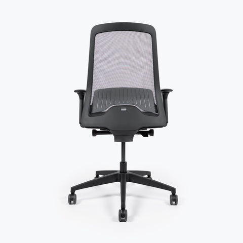 Silla Interstuhl EVERYis1 EV211 NEGRA