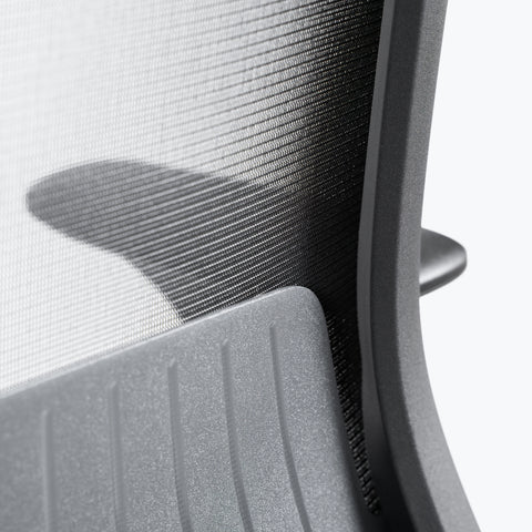 Silla Interstuhl EVERYis1 EV211 NEGRA