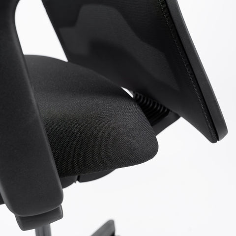 Silla Interstuhl EVERYis1 EV211 NEGRA