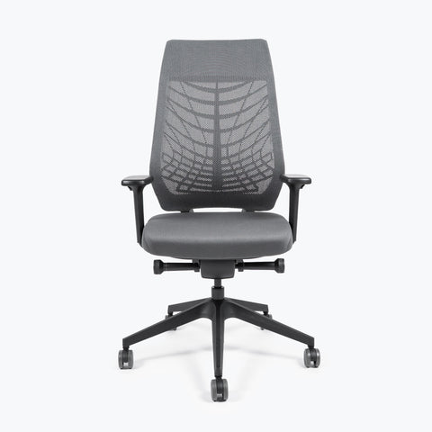 Silla Interstuhl JOYCEis3 JC217 MARCO Y ESTRUCTURA NEGRA / TAPICERÍA ERA ER11-8148