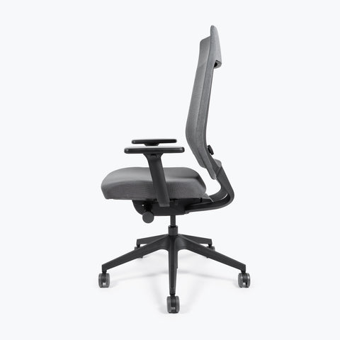 Silla Interstuhl JOYCEis3 JC217 MARCO Y ESTRUCTURA NEGRA / TAPICERÍA ERA ER11-8148