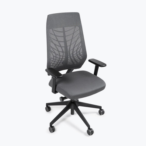Silla Interstuhl JOYCEis3 JC217 MARCO Y ESTRUCTURA NEGRA / TAPICERÍA ERA ER11-8148