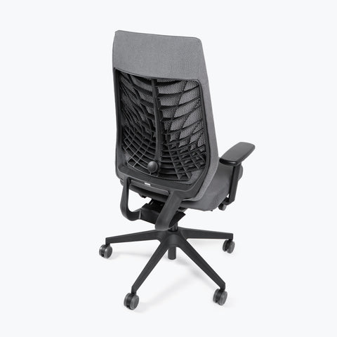 Silla Interstuhl JOYCEis3 JC217 MARCO Y ESTRUCTURA NEGRA / TAPICERÍA ERA ER11-8148