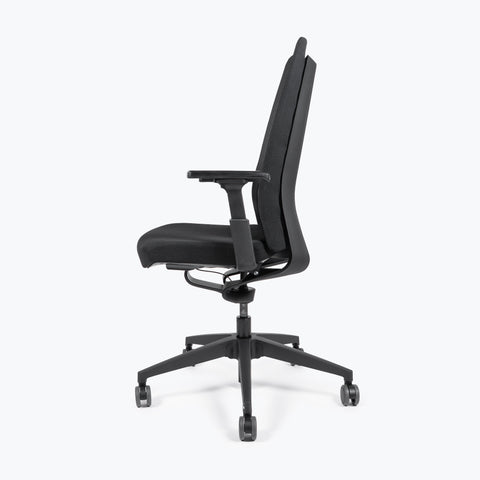 Silla Interstuhl PUREIS3 NEGRA