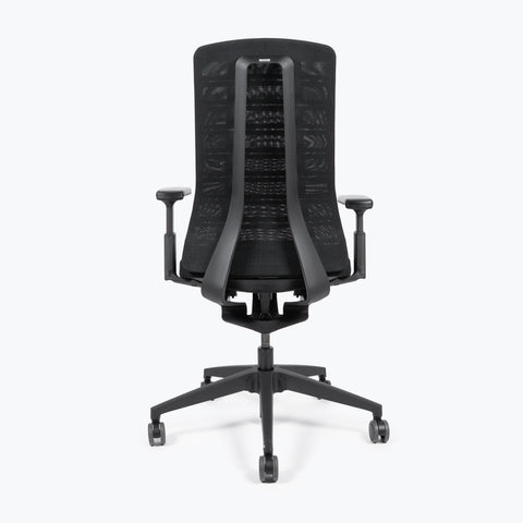 Silla Interstuhl PUREIS3 NEGRA