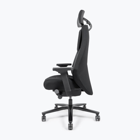 Silla Interstuhl TWENTYFOUR TF118 NEGRA