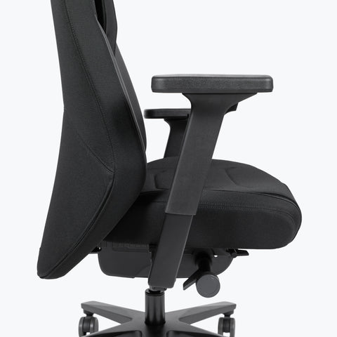 Silla Interstuhl TWENTYFOUR TF118 NEGRA